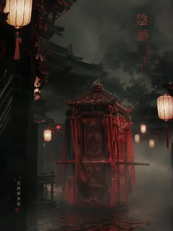 《和亲路上他抢了花轿》古装短剧封面海报
